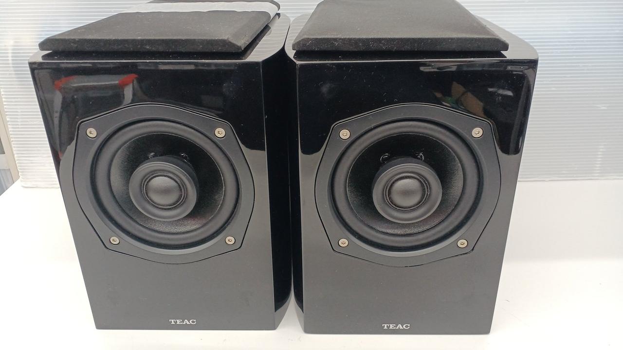 TEAC S-300NEO ブックシェルフスピーカー バイワイヤリングケーブル付 価格.com - TEAC S-300NEO [ペア] スペック・仕様