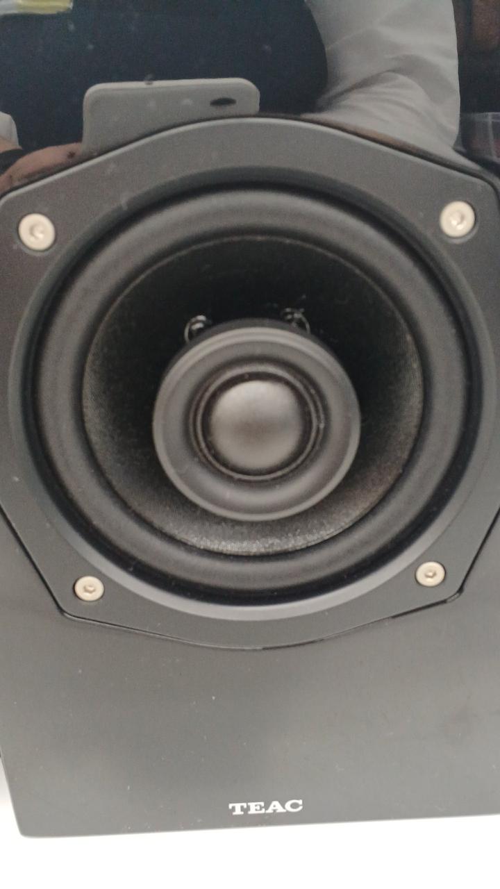 値下げ【1991年製】TEAC　S-300R　スピーカー　ブックシェルフ 値下げ【1991年製】TEAC S-300R スピーカー ブックシェルフ