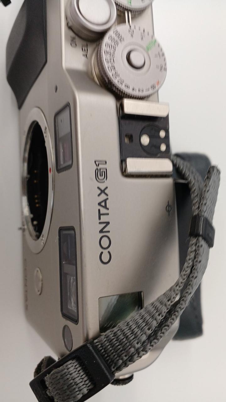 コンタックス / キョウセラ(CONTAX/KYOCERA)|コンパクトフィルム