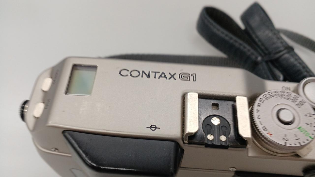 コンタックス / キョウセラ(CONTAX/KYOCERA)|コンパクトフィルム