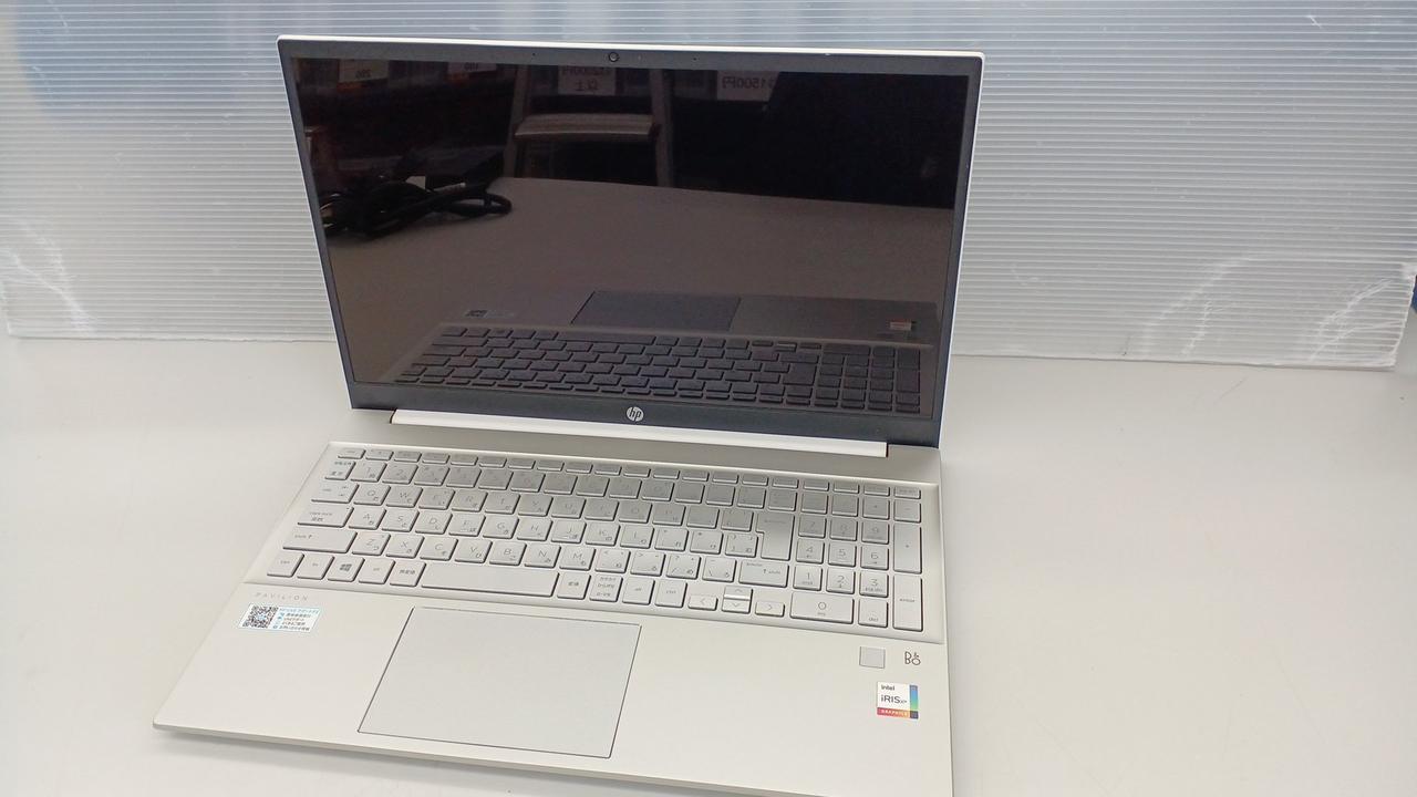 HEWLETT PACKARD 型番：15-EG0524TU ノートパソコン