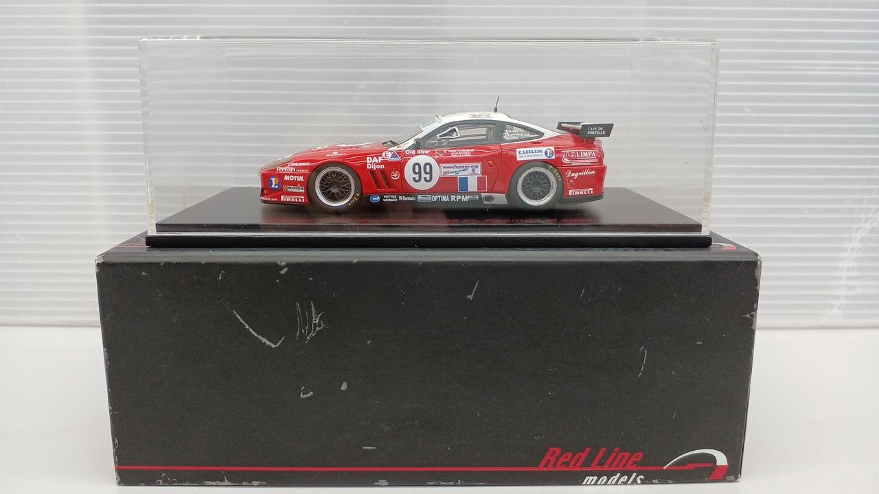 フェラーリ550