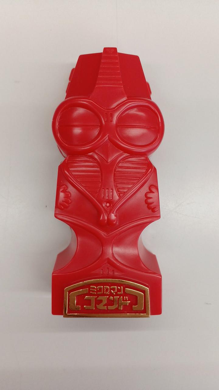 ミクロマン　コマンド