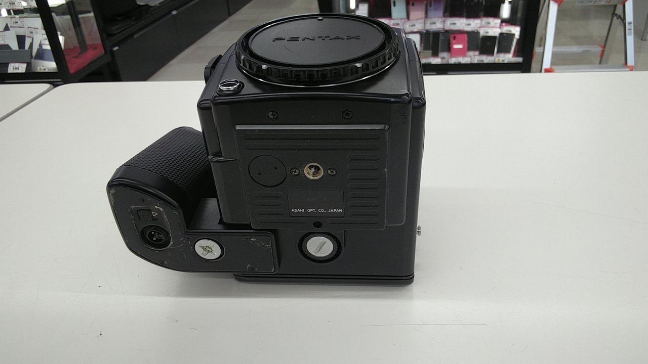 【元気GO公式アカウント05 専用】ASAHI PENTAX 6×7中判カメラ ASAHI PENTAX 6x7