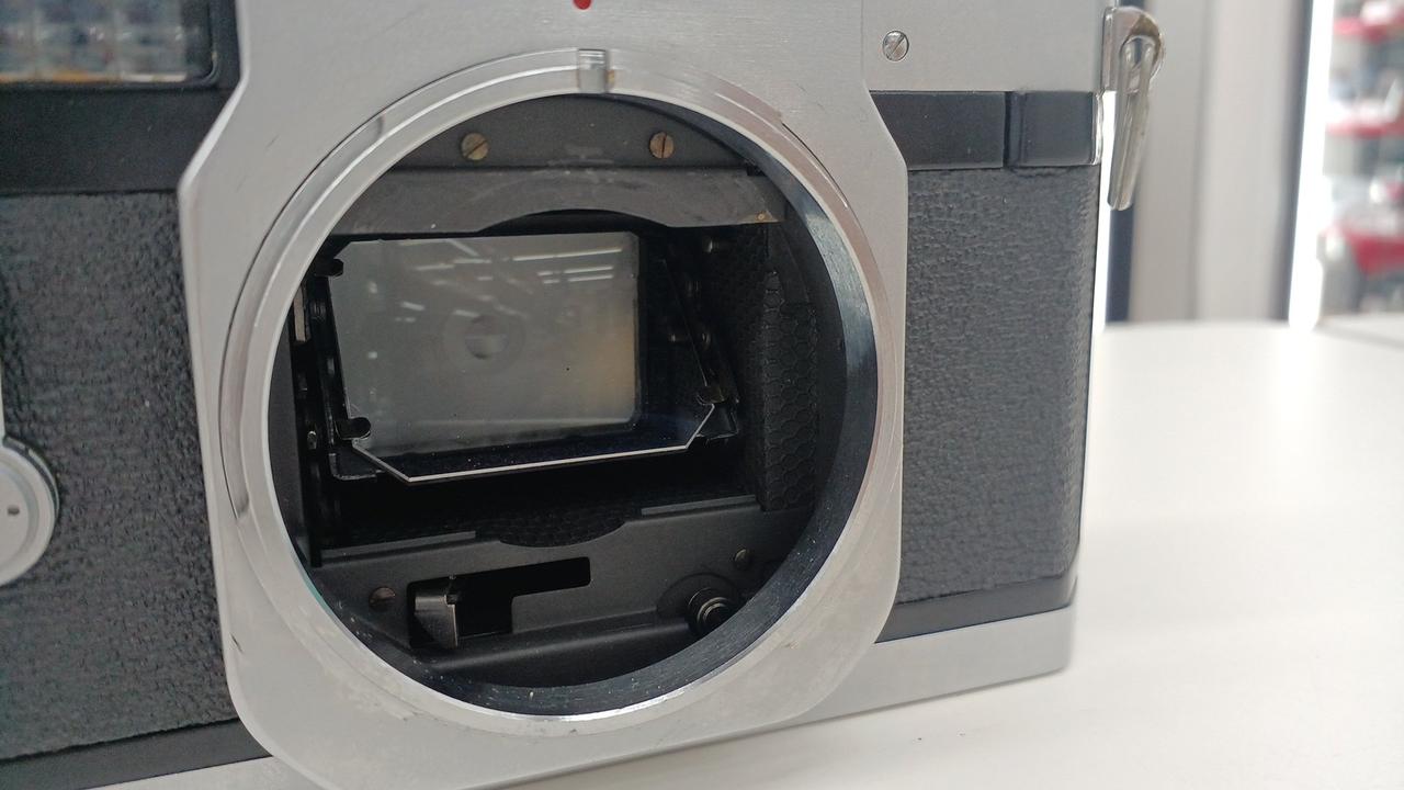 【値下げ中！】Canon flex RM フィルムカメラ 一眼レフ 値下げ中！】Canon flex RM フィルムカメラ 一眼レフ