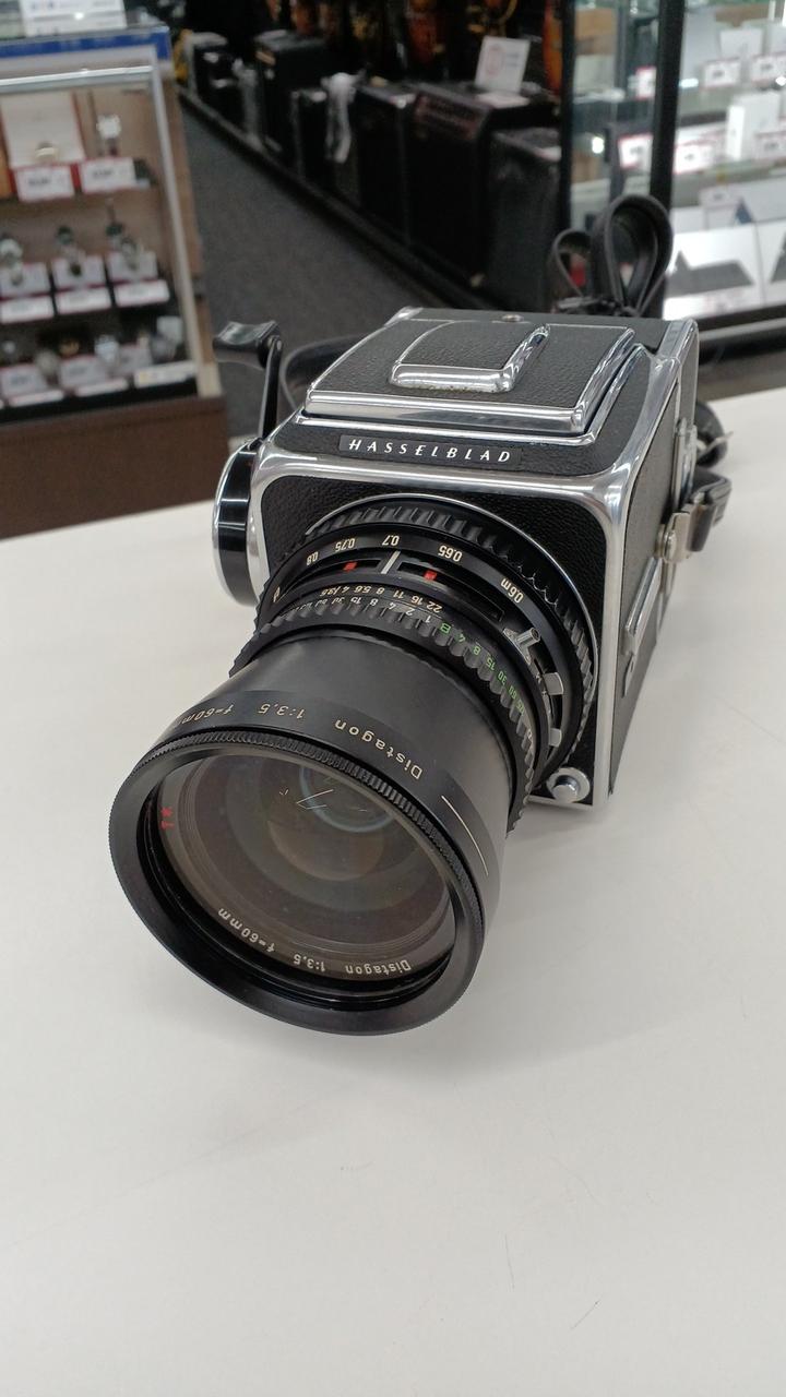 ■美品■HASSELBLAD PM ハッセルブラッド#8130 中古】HASSELBLAD ハッセルブラッド PM プリズムファインダー