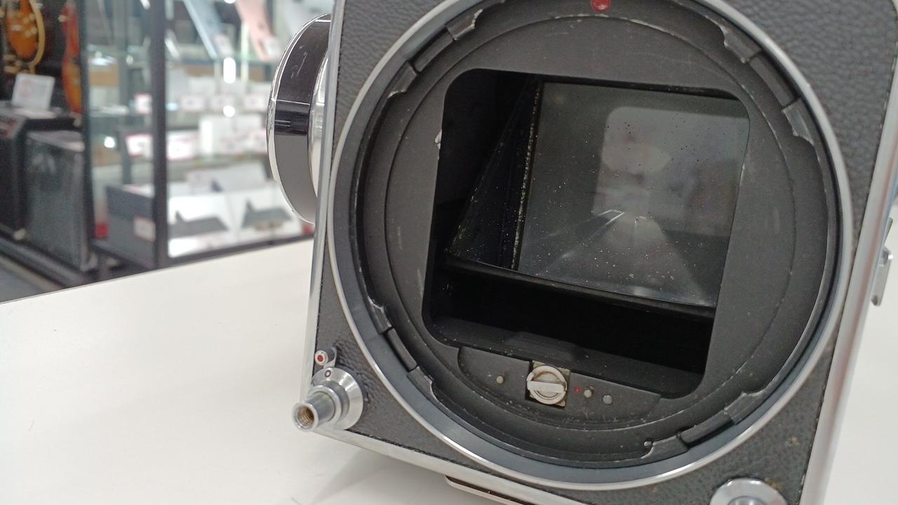 ハッセルブラッド(HASSELBLAD)|中判カメラ|HARDOFFオフモール