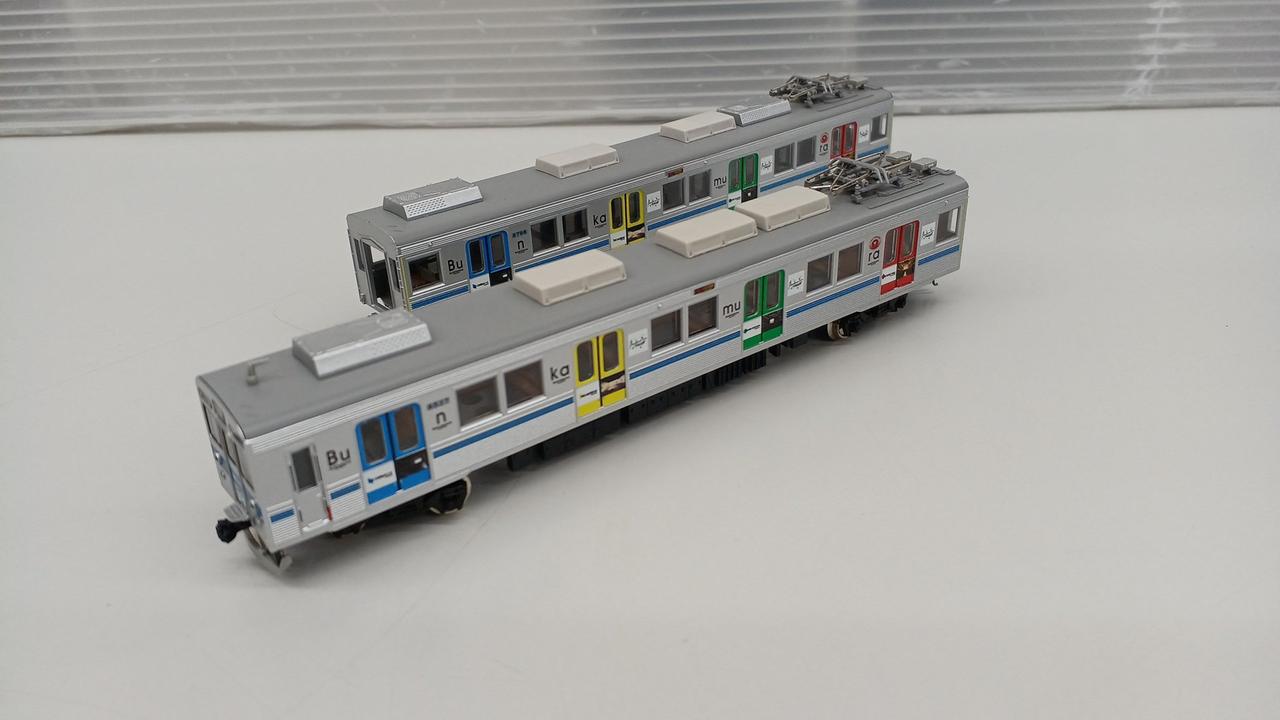 グリーンマックス(GREEN MAX)|東急電鉄8500系|【ハードオフ公式通販