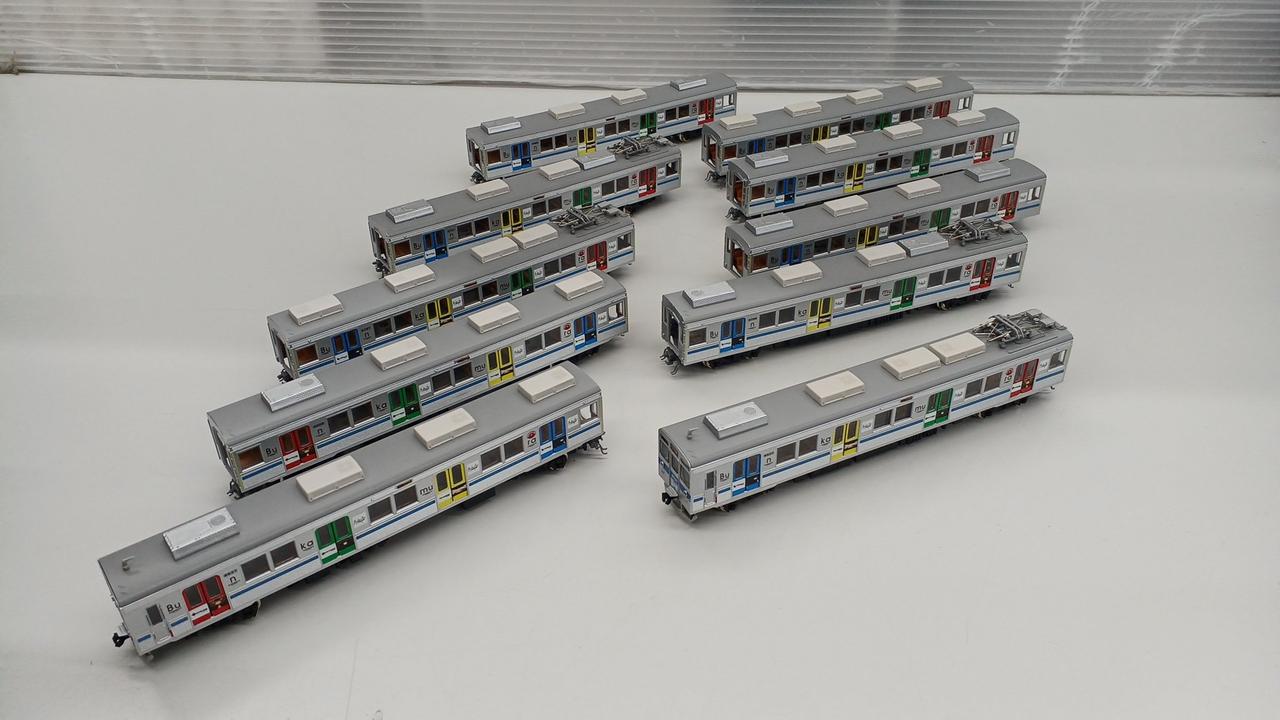 グリーンマックス(GREEN MAX)|東急電鉄8500系|【ハードオフ公式通販