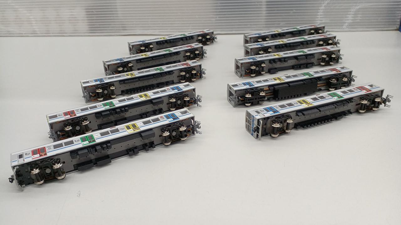 グリーンマックス(GREEN MAX)|東急電鉄8500系|【ハードオフ公式通販