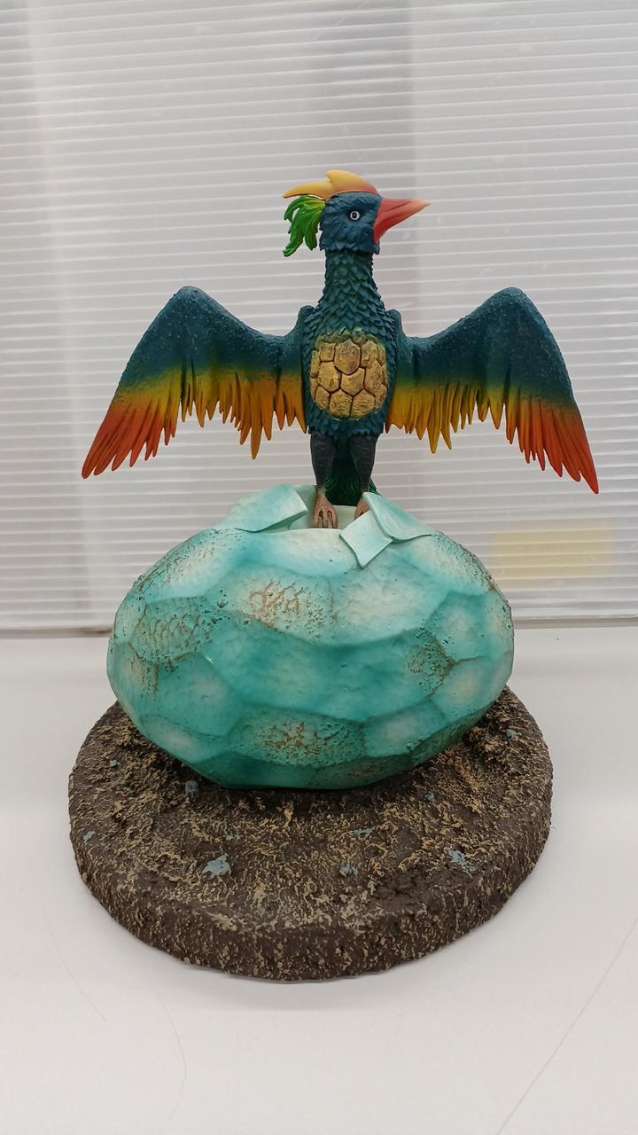 ギャラリー 大怪獣シリーズ ウルトラQ編 「原始怪鳥 リトラ