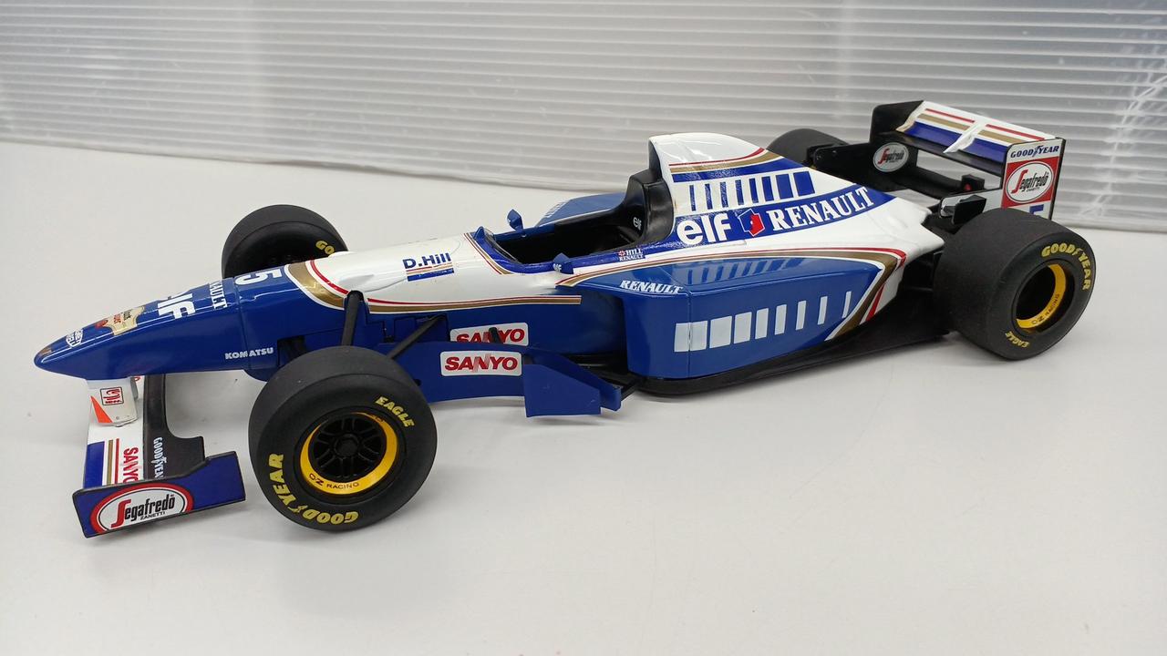 FW18ウィリアムズルノー