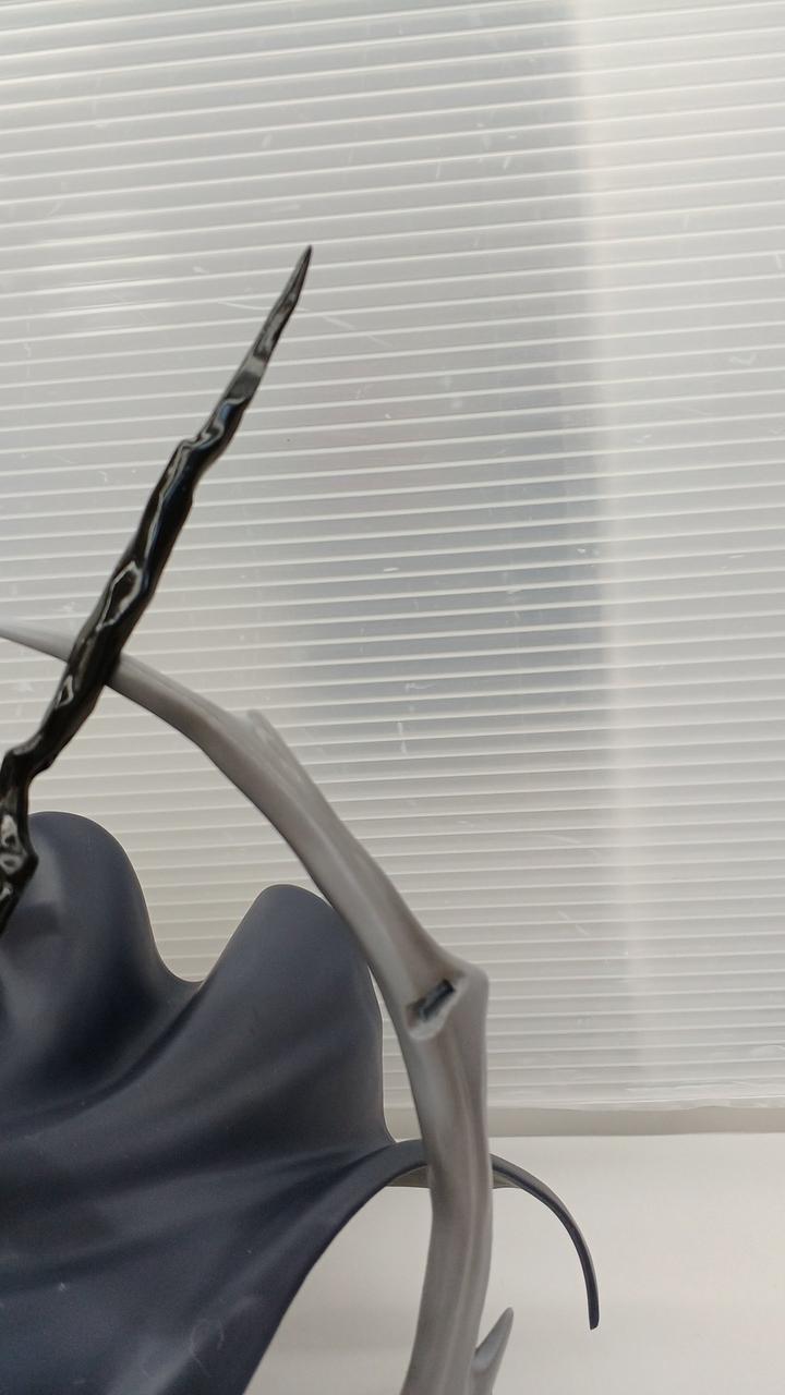 黒いパーツ欠品です