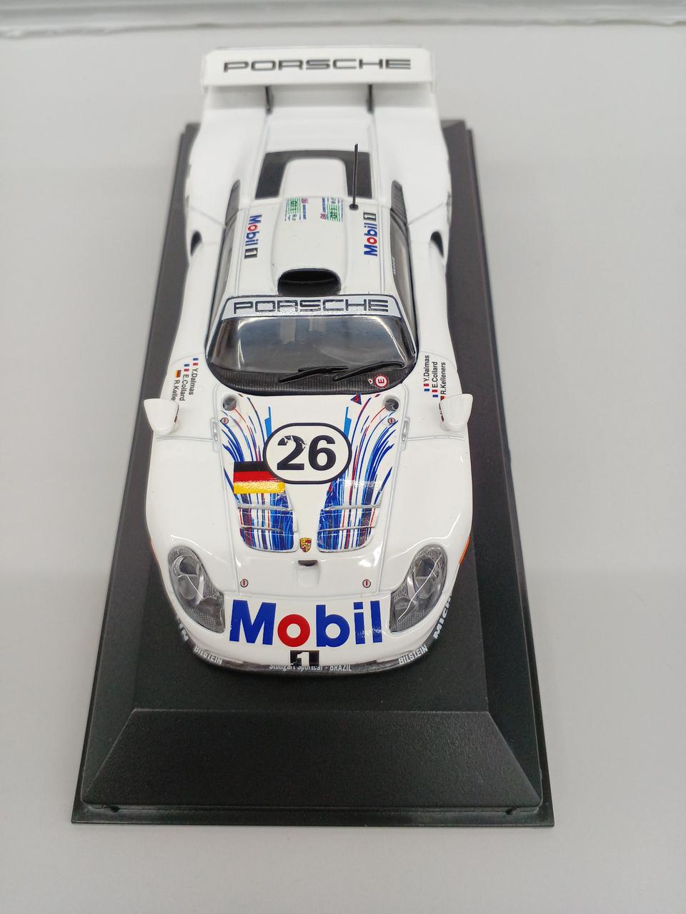 【ワイパー破損】ミニッツ　オートスケール　ポルシェ911 GT1 ワイパー破損】ミニッツ オートスケール ポルシェ911 GT1
