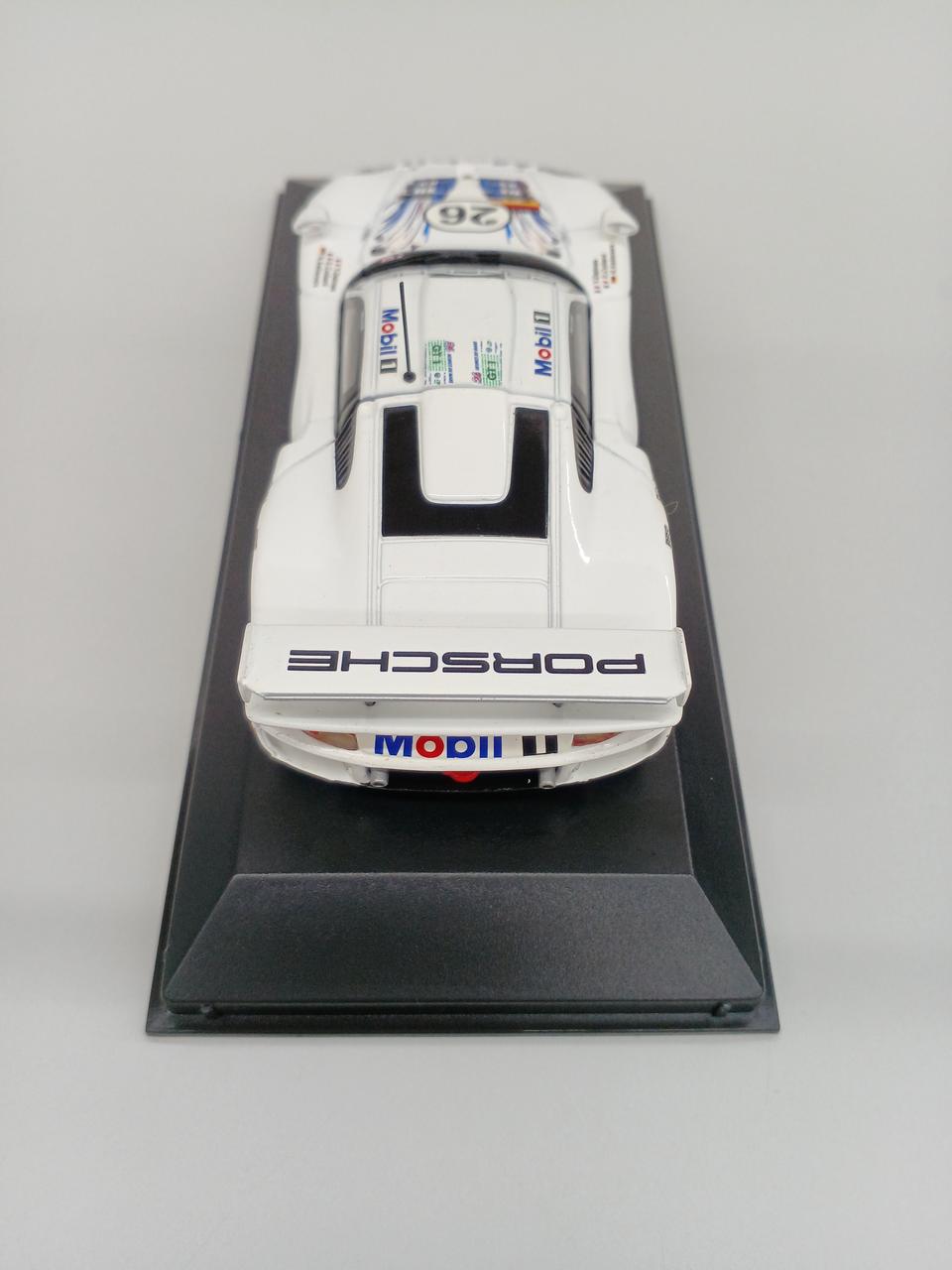 ミニチャンプス(MINICHAMPS)|ポルシェ911 GT1|HARDOFFオフモール
