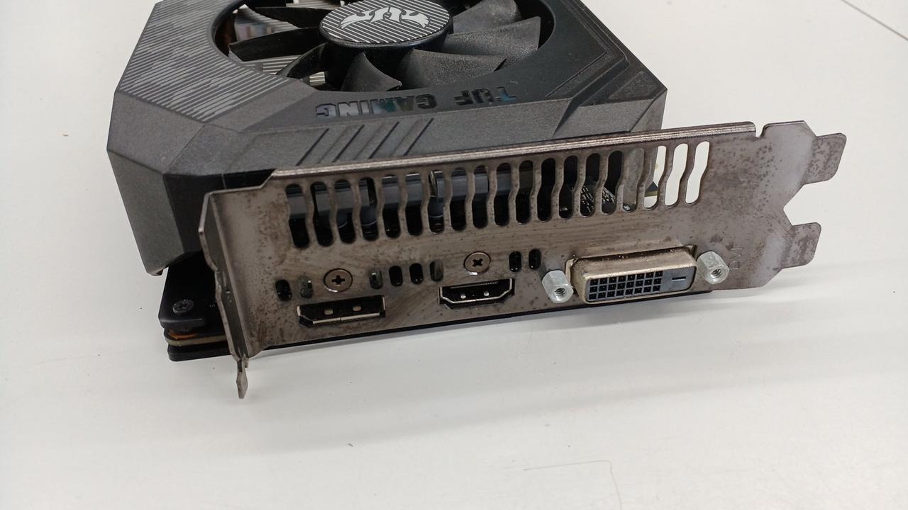 中古　ASUS GTX 1650 グラフィックボード 本体 アスース(ASUS)|グラフィックボード|HARDOFFオフモール（オフモ