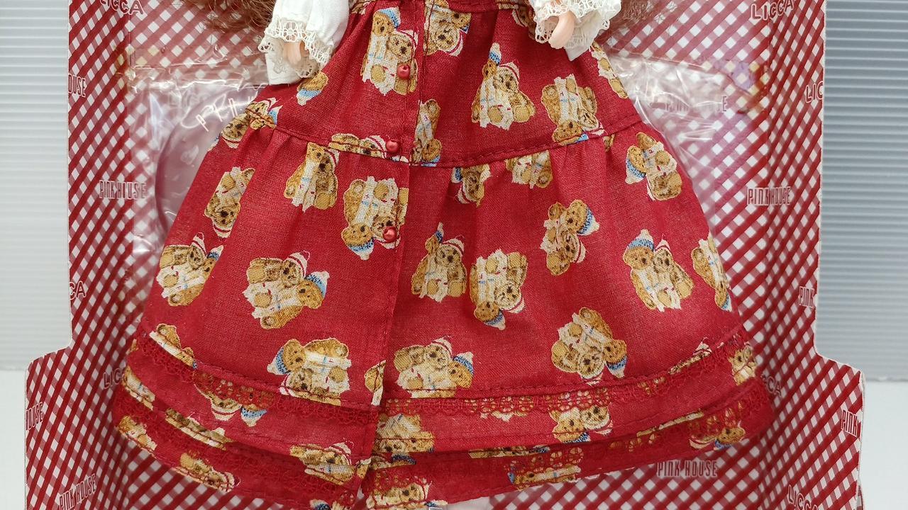 PINK HOUSE - ピンクハウス　リカちゃん　アウトフィット Amazon.co.jp: ピンクハウス リカちゃん3 pink house LICCA Ⅲ