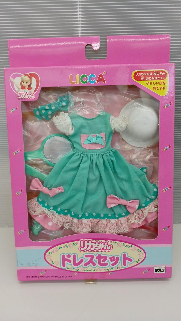 リカちゃん