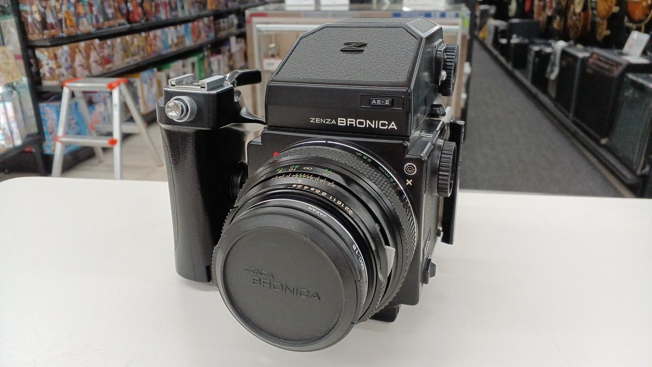 ZENZA BRONICA|中判カメラ|HARDOFFオフモール（オフモ