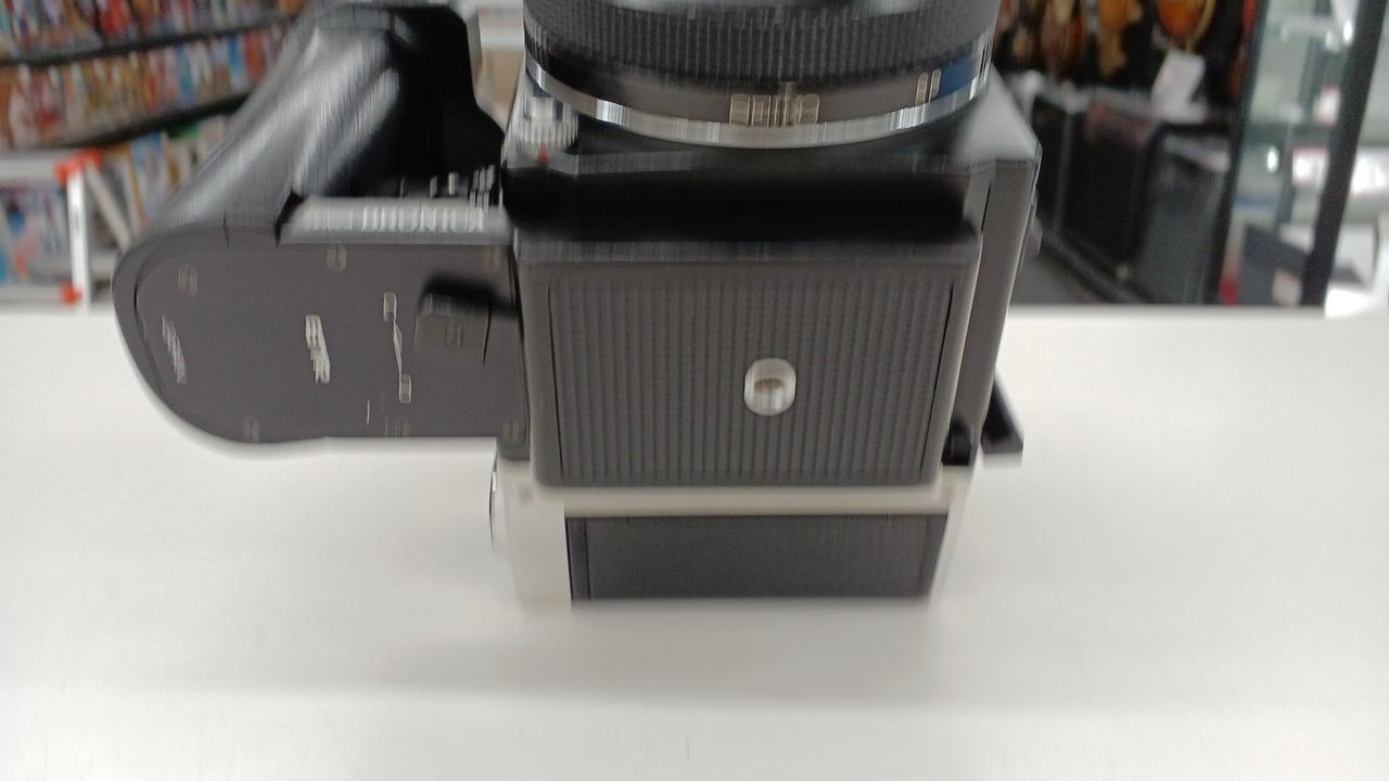 3-1887 ZENZA BRONICA ゼンザブロニカ 中判カメラ 3-1887 ZENZA BRONICA ゼンザブロニカ 中判カメラ カメラ｜www