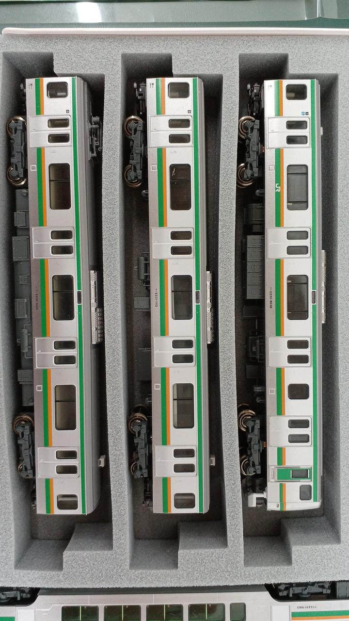 カトー(KATO)|E231系 近郊系 10両セット|HARDOFFオフモール