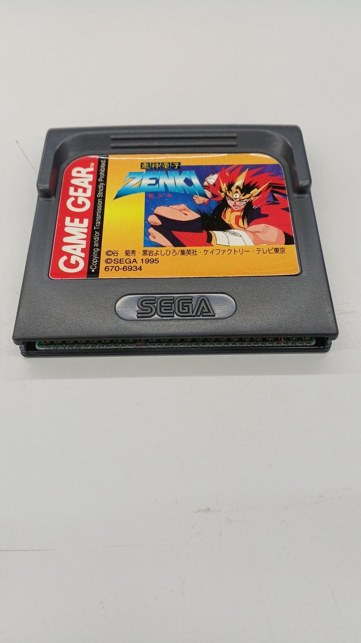 セガ(SEGA)|鬼神童子ZENKI|HARDOFFオフモール（オフモ