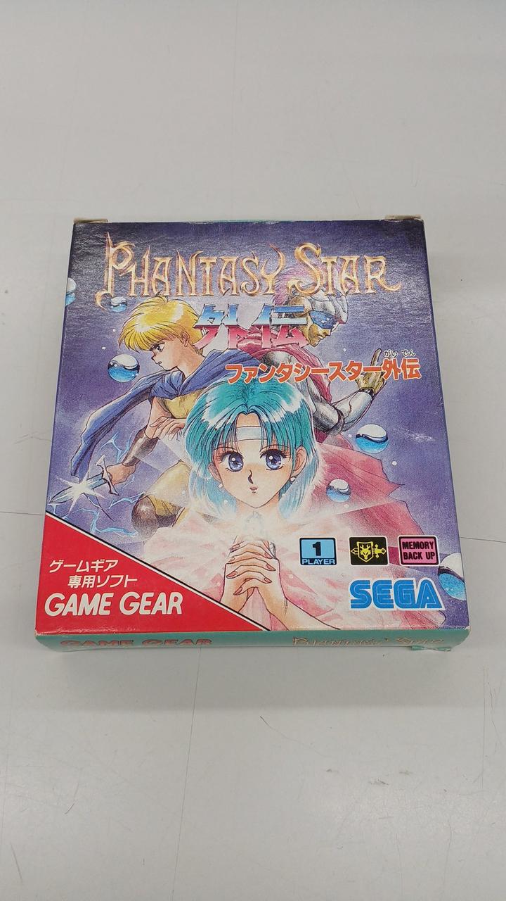 ファンタシースター外伝　ゲームギア　セガ　SEGA セガ(SEGA)|ゲームギアソフト|HARDOFFオフモール（オフモ