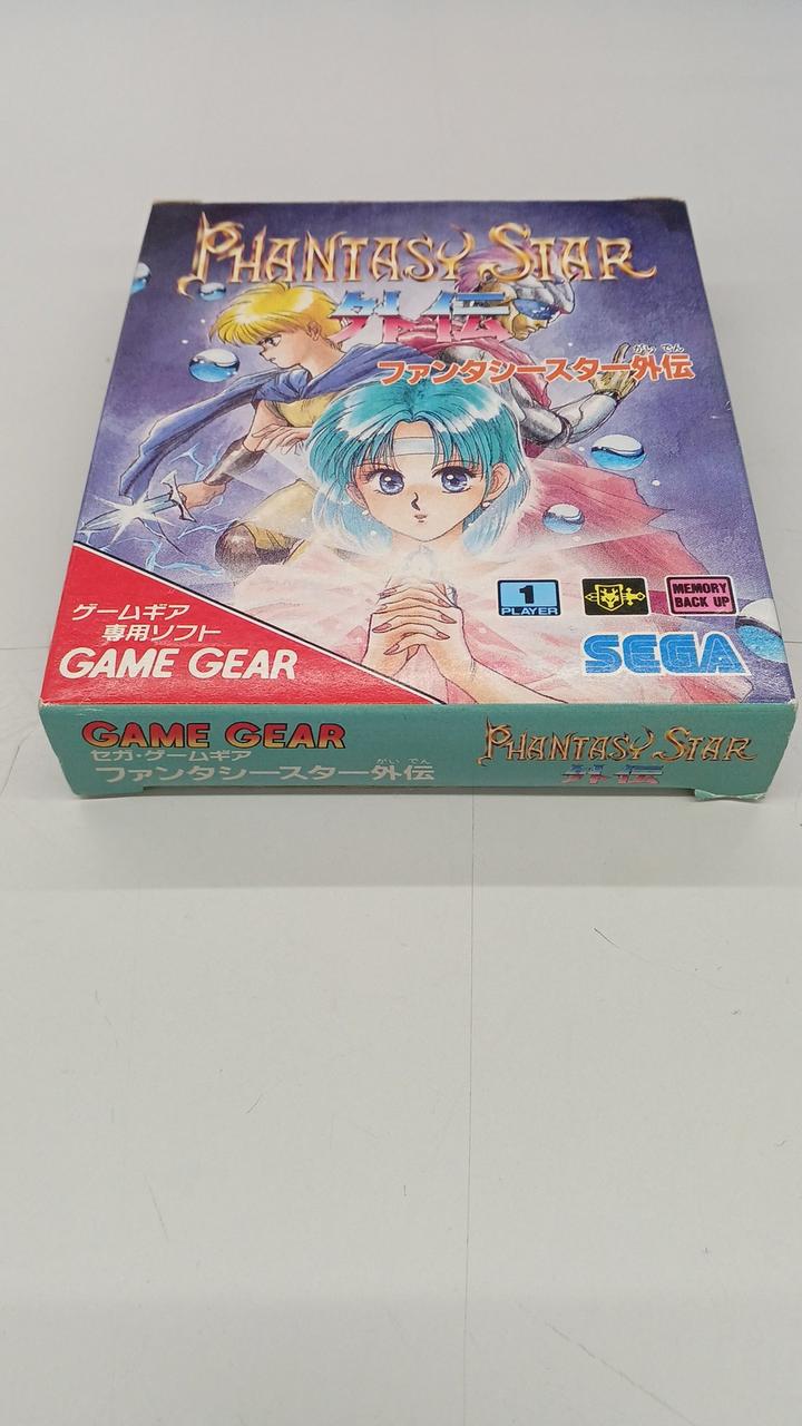 ファンタシースター外伝　ゲームギア　セガ　SEGA セガ(SEGA)|ゲームギアソフト|HARDOFFオフモール（オフモ