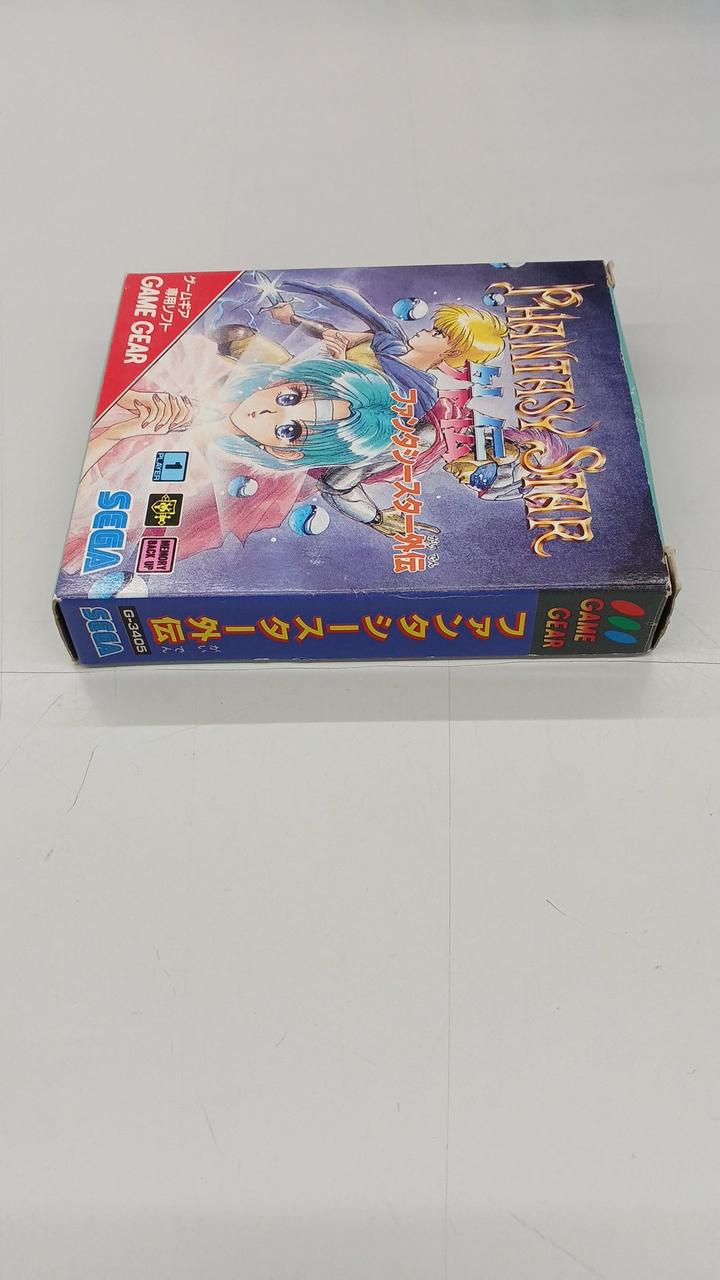 ファンタシースター外伝 ゲームギア Amazon | ファンタシースター外伝 【ゲームギア】 | ゲームソフト