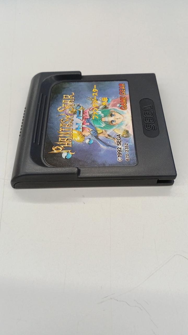 ファンタシースター外伝　ゲームギア　セガ　SEGA セガ(SEGA)|ゲームギアソフト|HARDOFFオフモール（オフモ