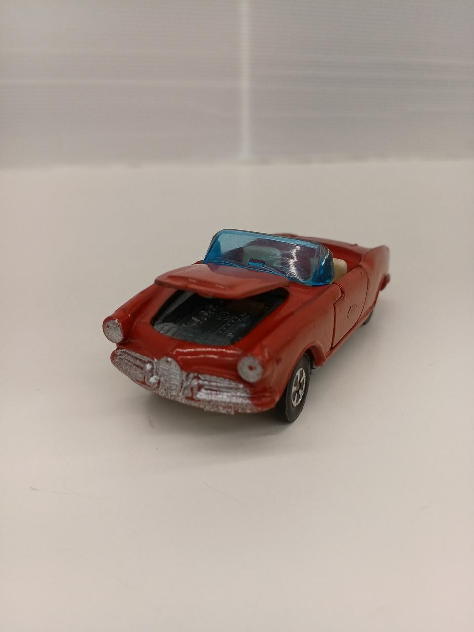 ボンネット開いた状態を長時間維持できない