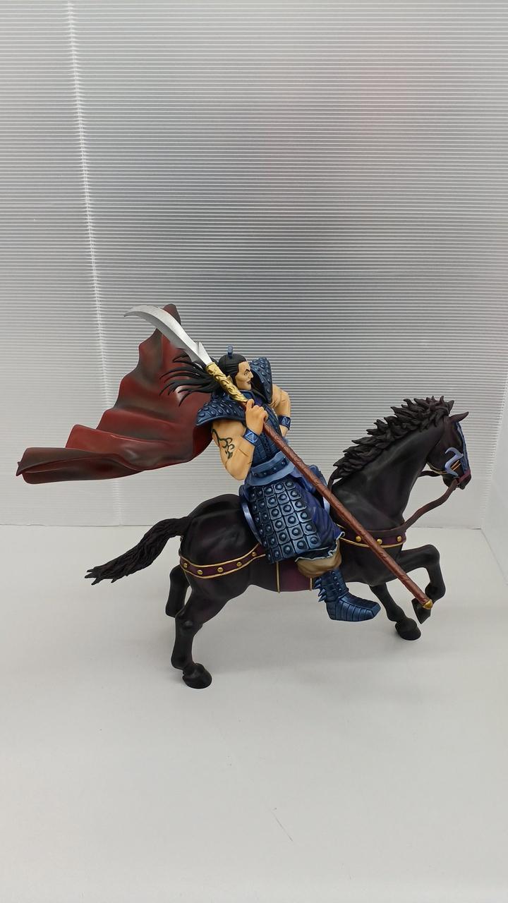 キングダムフィギュアーツzero Amazon.co.jp: TAMASHII NATIONS フィギュアーツZERO キングダム 麃公