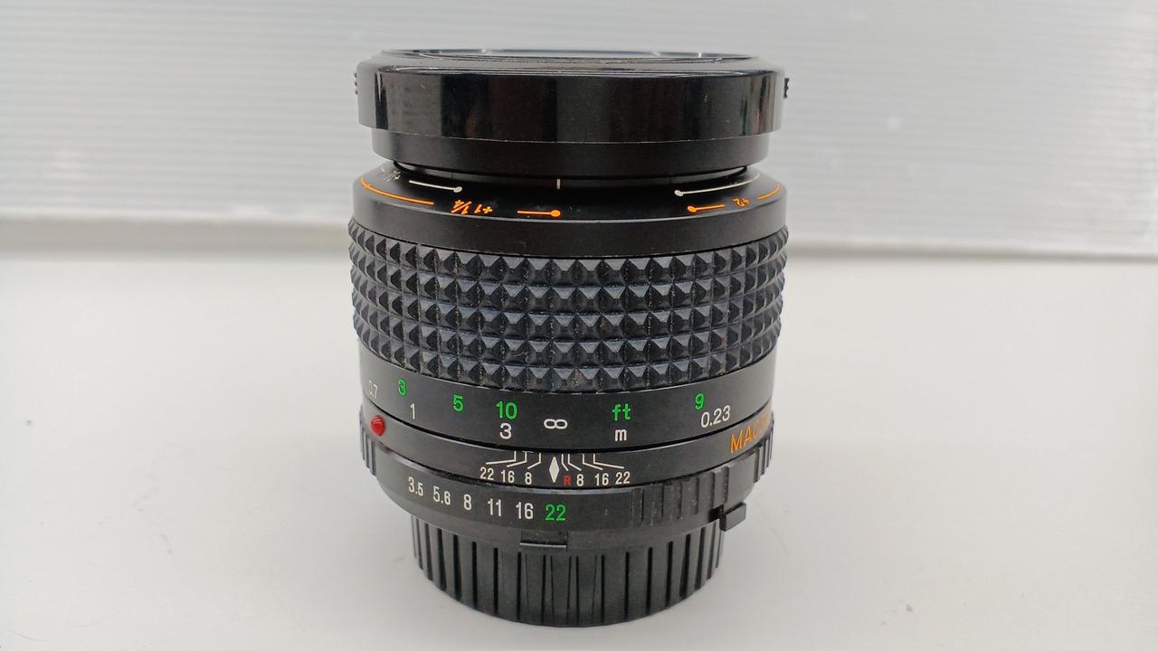 ミノルタ(MINOLTA)|マクロレンズ|HARDOFFオフモール（オフモ