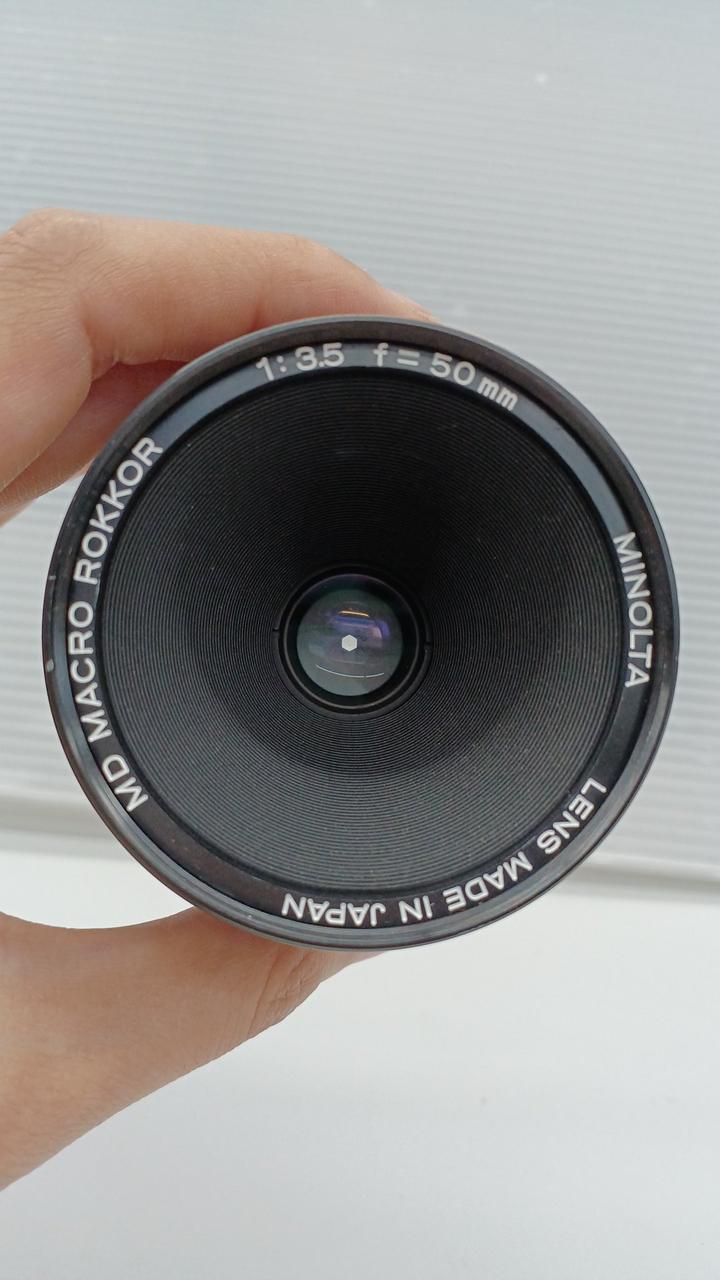 ミノルタ(MINOLTA)|マクロレンズ|HARDOFFオフモール（オフモ