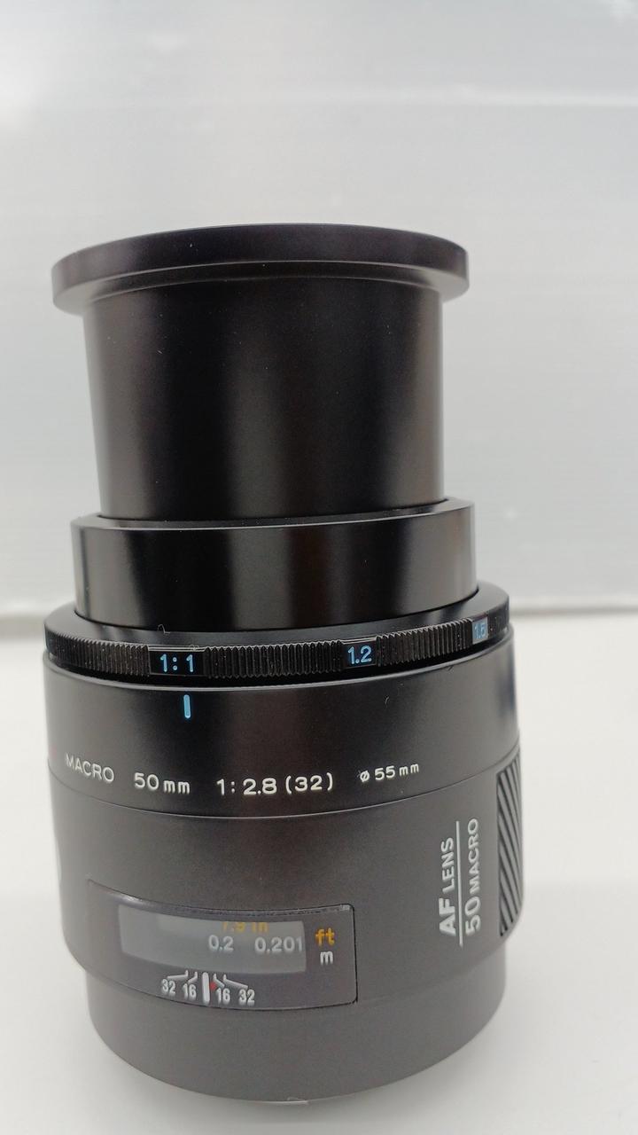 レンズ(単焦点) MINOLTA AF MACRO 50mm F2.8D Amazon.co.jp: Minolta AF Lens 50mm F2.8 Macro : Electronics