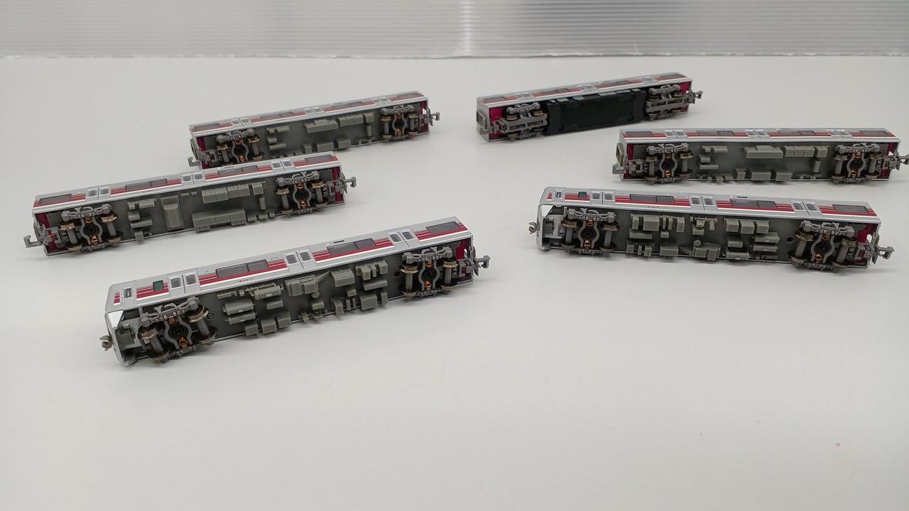 マイクロエース / アリイセイサクショ(MICRO ACE)|新京成N800形