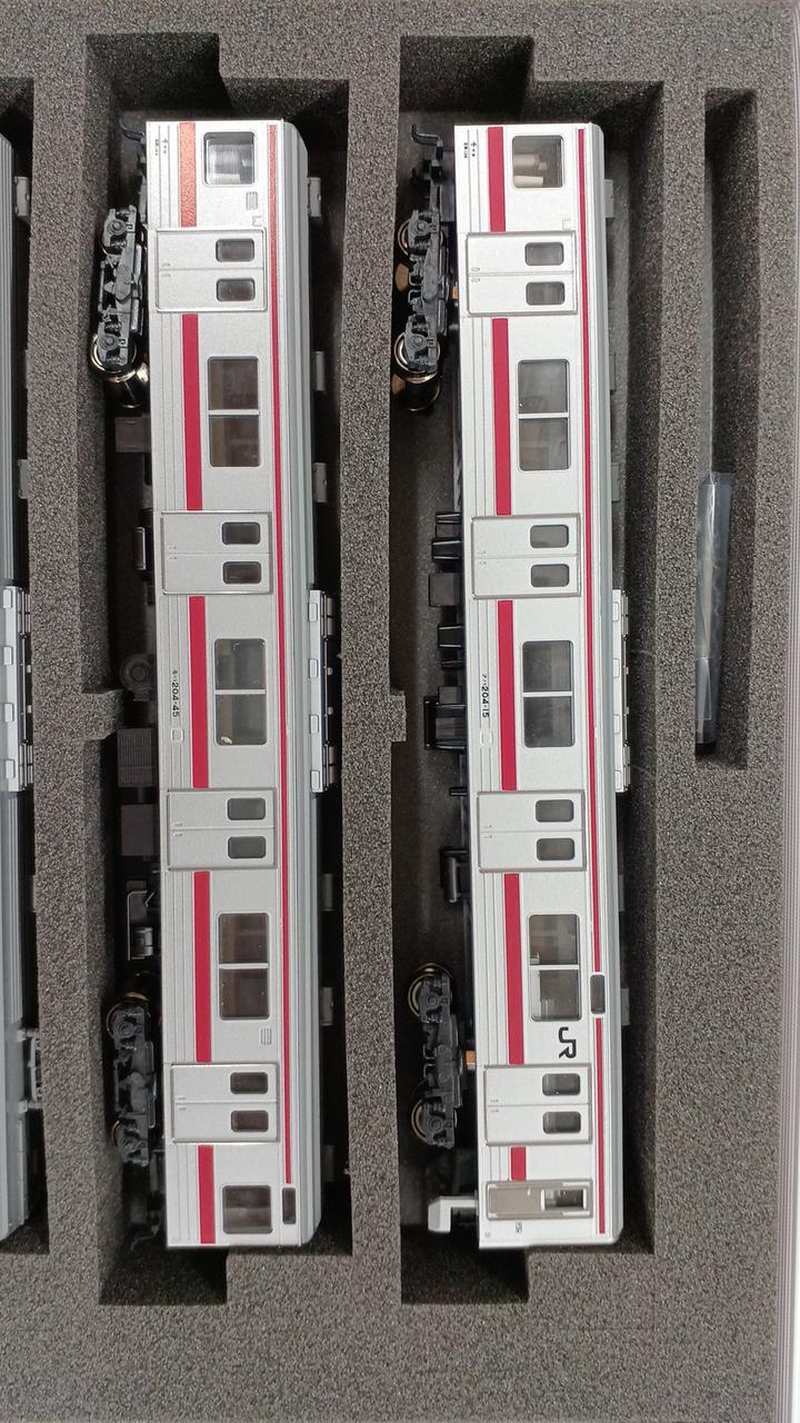 Nゲージ KATO 10-284 205系 京葉線色(小窓車) 6両基本セット Amazon | Nゲージ 205系京葉線色ドア小窓基本(6両) | 鉄道模型 通販