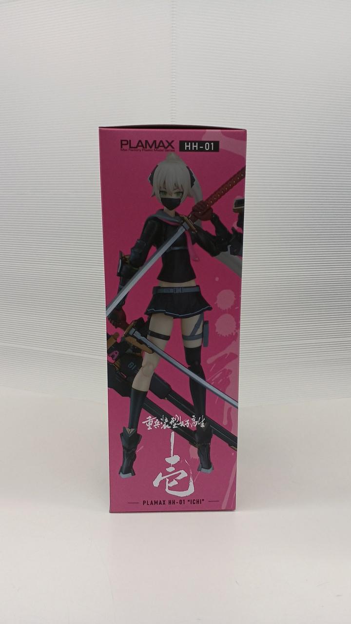 【在庫セール】マックスファクトリー(Max Factory) PLAMAX ヱヴ PLAMAX MF-87 minimum factory シン・ジャパン・ヒーローズ