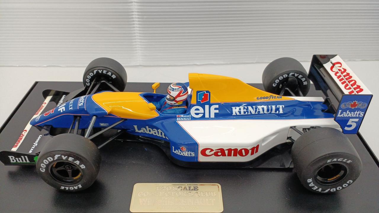 タミヤ(TAMIYA)|ウィリアムズ FW14B|HARDOFFオフモール（オフモ