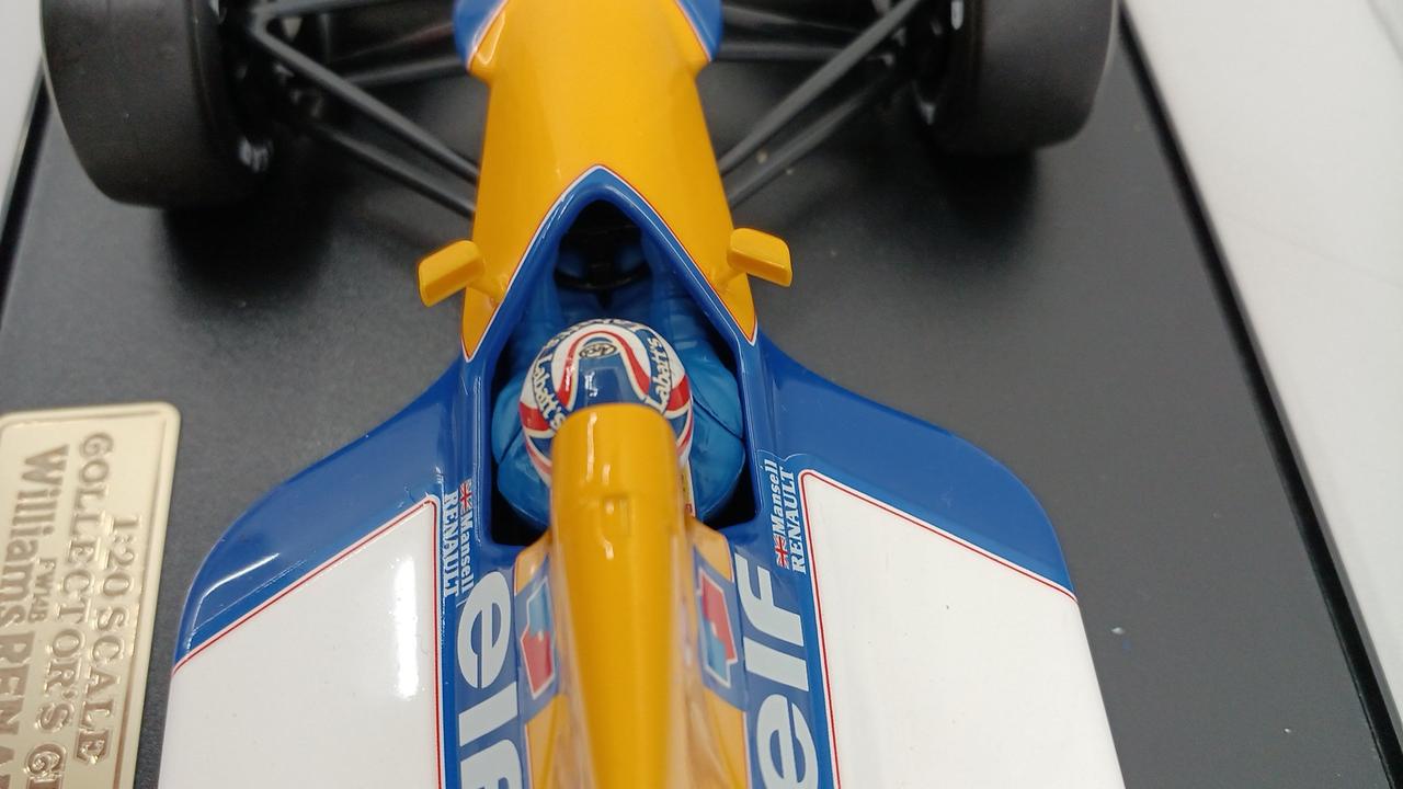 タミヤ(TAMIYA)|ウィリアムズ FW14B|HARDOFFオフモール（オフモ
