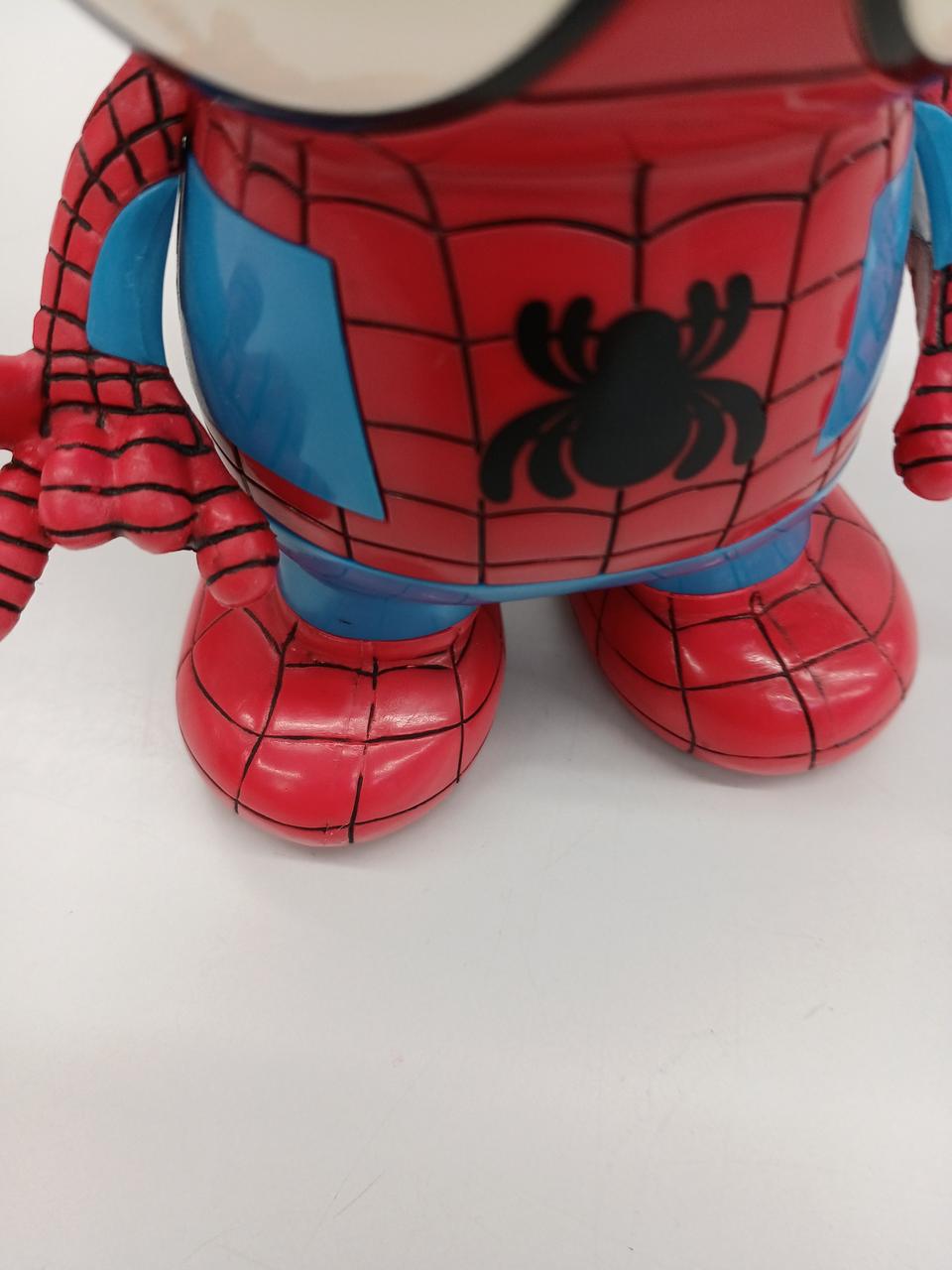 黒の塗装がおちてるところ有