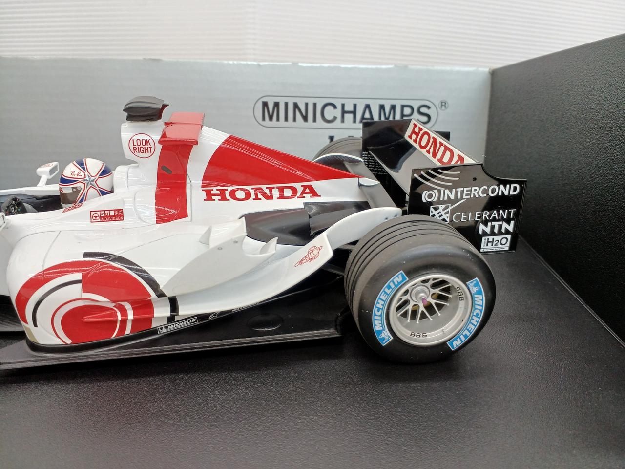 ミニチャンプス(MINICHAMPS)|1/18スケール車|HARDOFFオフモール