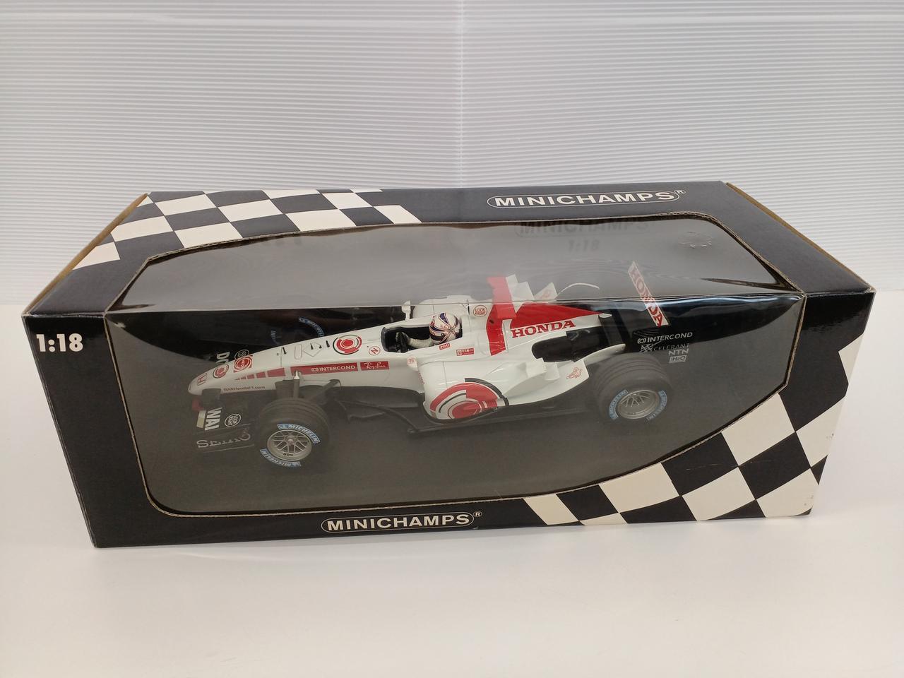 MINICHAMPS 1/18スケールモデルカー ミニチャンプス(MINICHAMPS)|1/18スケール車|HARDOFFオフモール