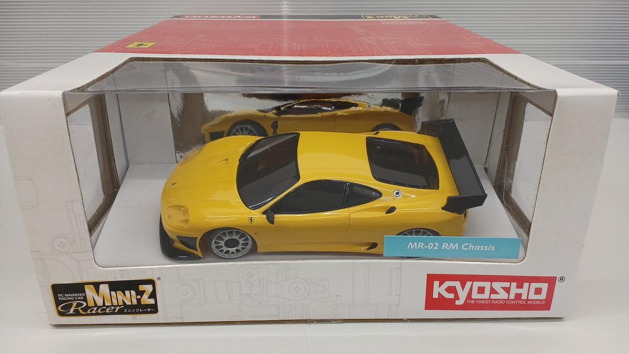 京商フェラーリレーシング６台ボックス 京商 (キョウショウ) ミニカー フェラーリ レーシング2 ミニカー