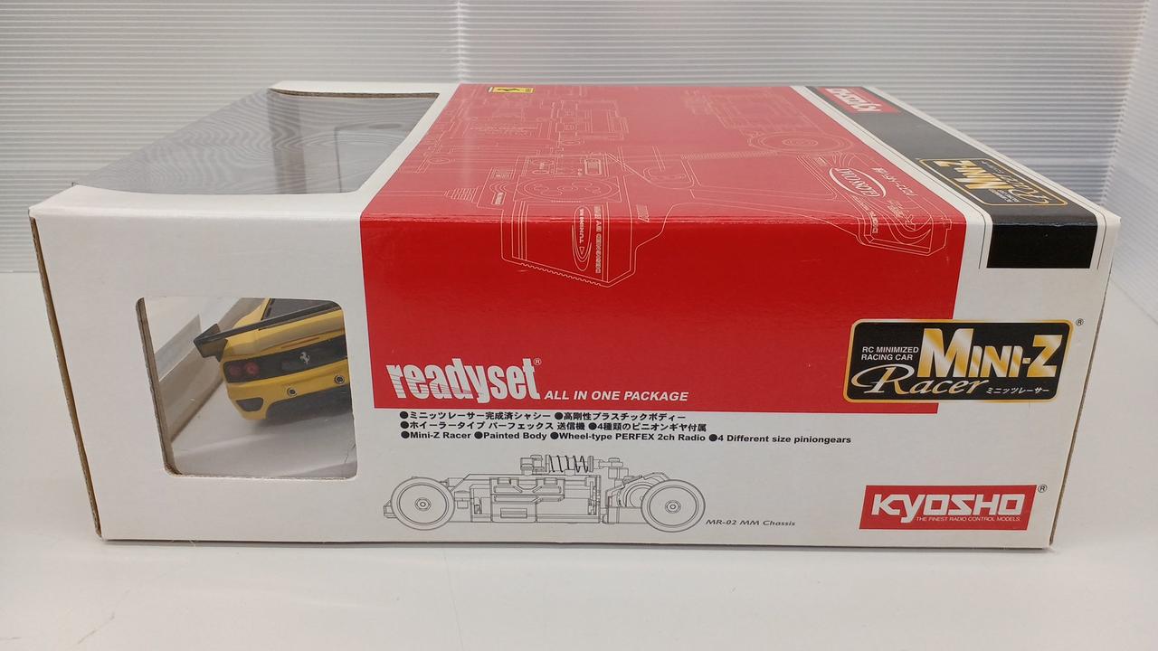 キョウショウ(KYOSHO)|MINI-Z RACER|HARDOFFオフモール（オフモ