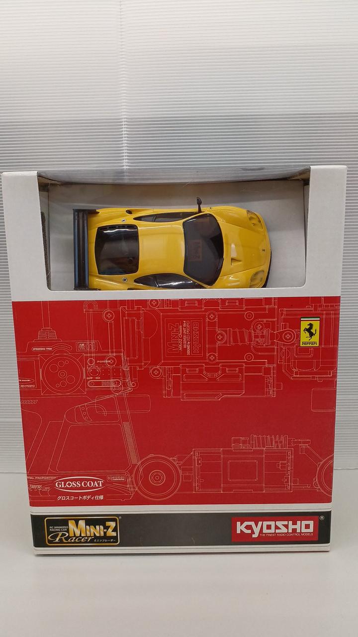 KYOSHO MINI-Z すべてのアイテムが含まれています Amazon.co.jp: 未開封 京商 MINI-Z 新劇場版 頭文字D MAZDA RX-7