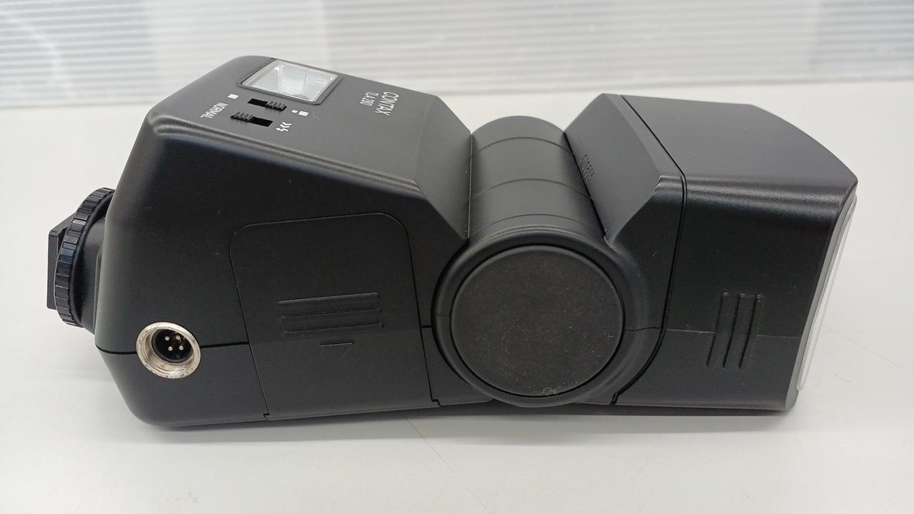 CONTAX コンタックス オート ベローズ pc set Contax Auto Bellows PC Set - Grainlab