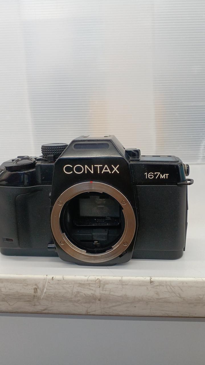 CONTAX Ⅲa 実写確認品 こだわりのAF一眼レフ「コンタックスAX」 - 写真にこだわる