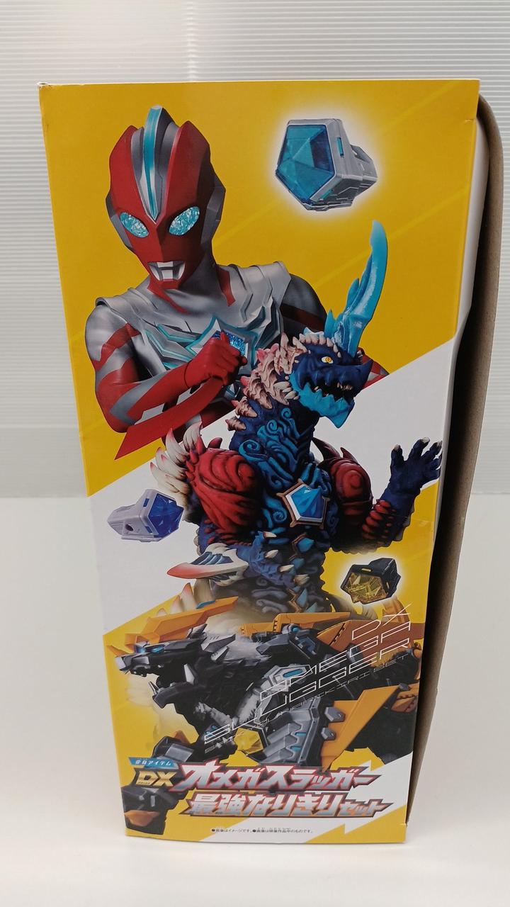 バンダイ(BANDAI)|ウルトラマンオメガ|HARDOFFオフモール
