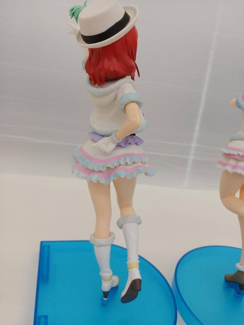 背中に汚れあり